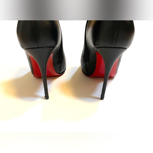 Christian Louboutin So Kate Bootie Black Sz:6.5 - Picture 6 of 16